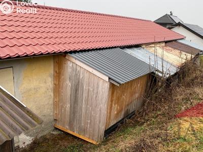 Продажа гаража Hartmanice č. 3