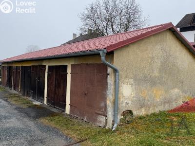 Продажа гаража Hartmanice č. 4