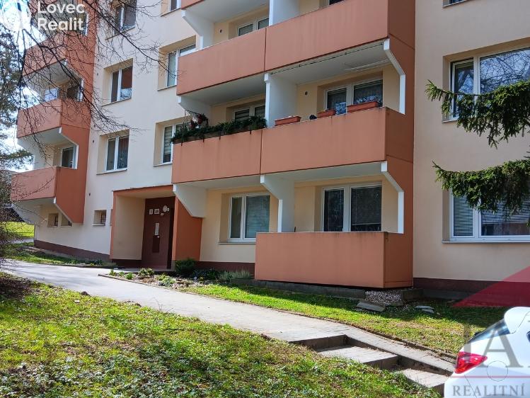 Pronájem bytu 3+1 Jihlava, Březinova 3638/15 č. 1