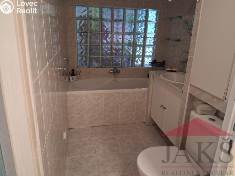 Pronájem bytu 3+1 Jihlava, Březinova 3638/15 č. 3