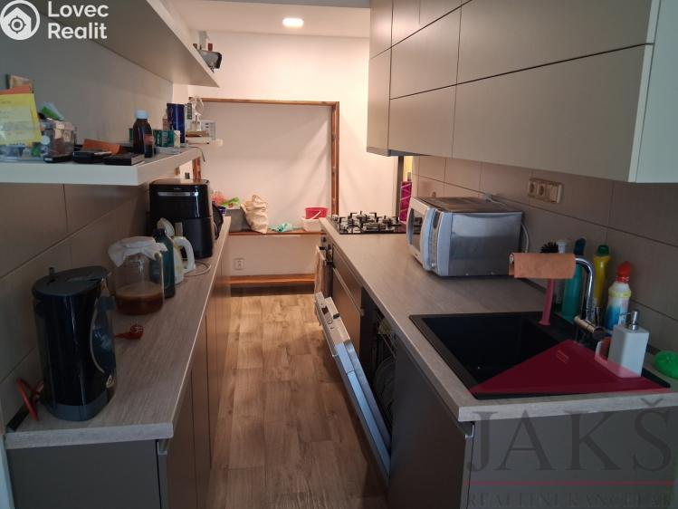 Pronájem bytu 3+1 Jihlava, Březinova 3638/15 č. 5