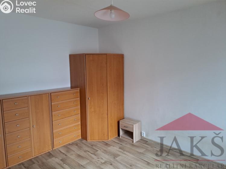 Pronájem bytu 3+1 Jihlava, Březinova 3638/15 č. 6