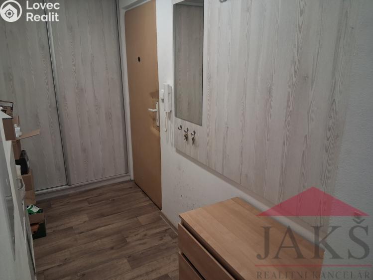 Pronájem bytu 3+1 Jihlava, Březinova 3638/15 č. 7