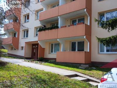 Pronájem bytu 3+1 Jihlava, Březinova č. 1
