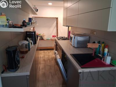 Pronájem bytu 3+1 Jihlava, Březinova č. 5