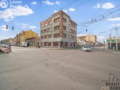 Pronájem bytu 1+KK Pardubice, Teplého 1375 č. 3