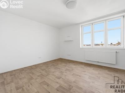 Pronájem bytu 1+KK Pardubice, Teplého 1375 č. 5