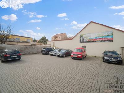 Pronájem bytu 1+KK Pardubice, Teplého 1375 č. 6