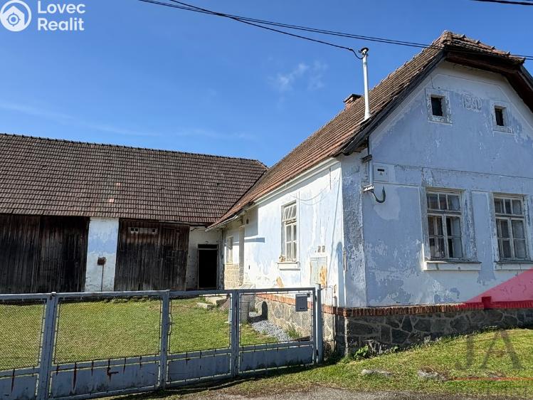 Prodej chalupy Soběšice č. 1