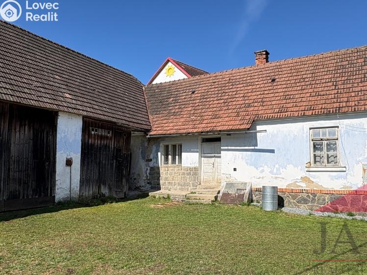 Prodej chalupy Soběšice č. 2