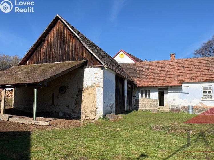 Prodej chalupy Soběšice č. 3