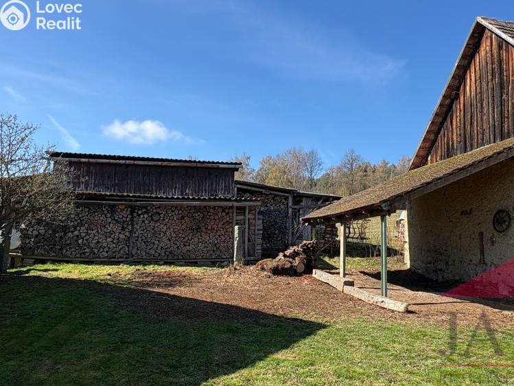 Prodej chalupy Soběšice č. 5