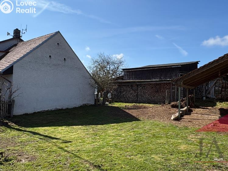 Prodej chalupy Soběšice č. 6