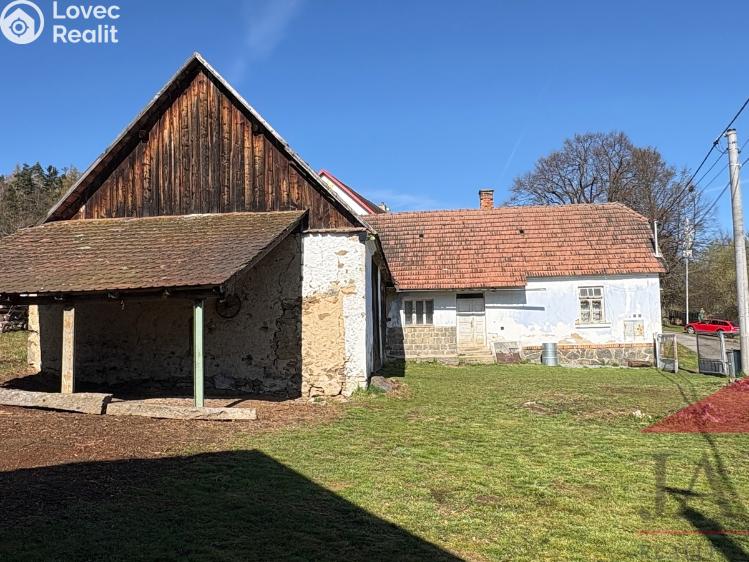 Prodej chalupy Soběšice č. 7