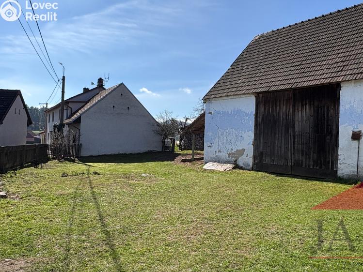 Prodej chalupy Soběšice č. 8