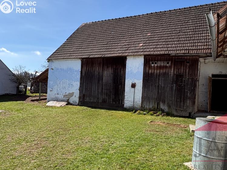 Prodej chalupy Soběšice č. 9