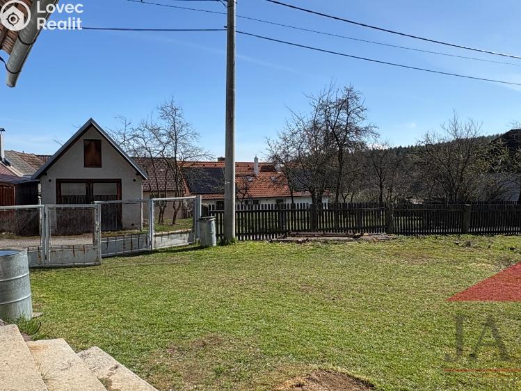 Prodej chalupy Soběšice č. 11