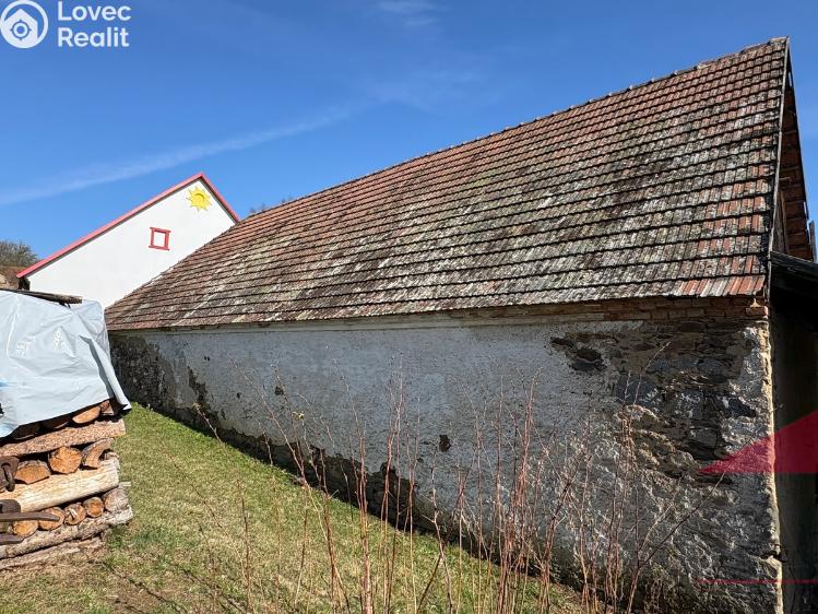 Prodej chalupy Soběšice č. 12