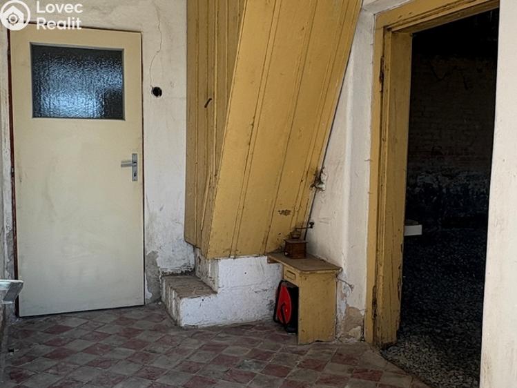 Prodej chalupy Soběšice č. 14