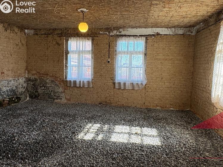 Prodej chalupy Soběšice č. 15