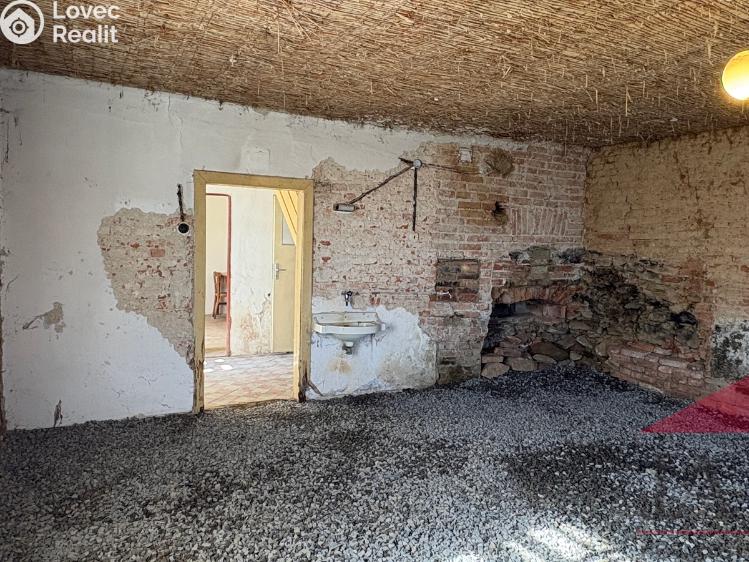 Prodej chalupy Soběšice č. 16