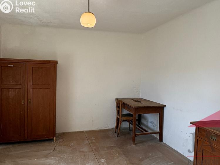 Prodej chalupy Soběšice č. 17