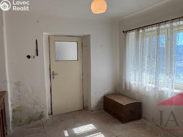 Prodej chalupy Soběšice č. 18