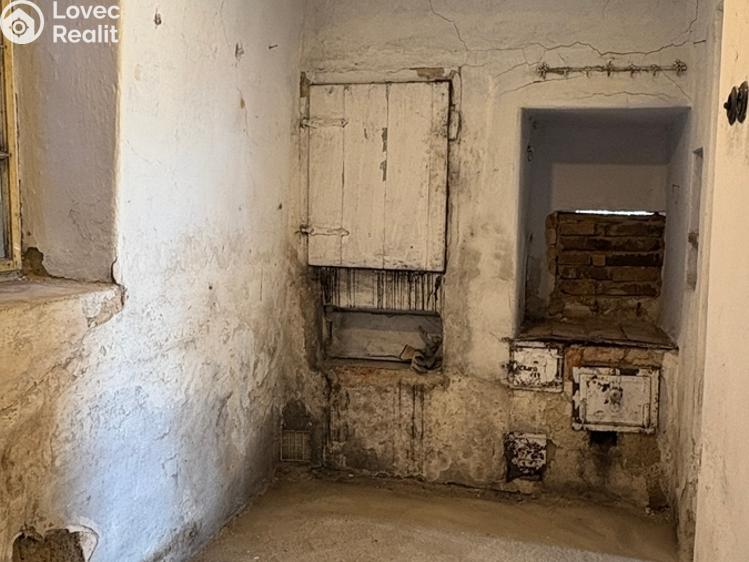 Prodej chalupy Soběšice č. 19