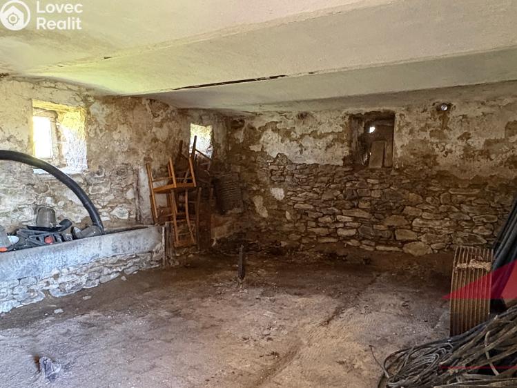 Prodej chalupy Soběšice č. 21