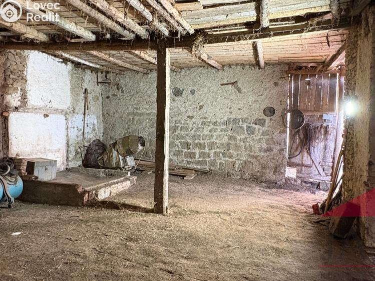 Prodej chalupy Soběšice č. 22