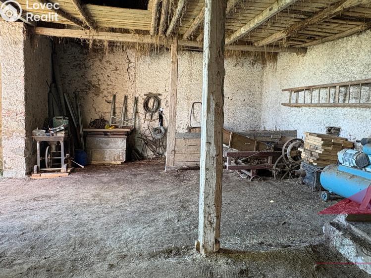 Prodej chalupy Soběšice č. 23