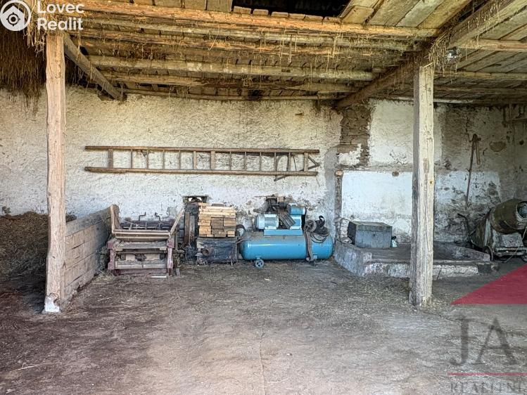 Prodej chalupy Soběšice č. 24