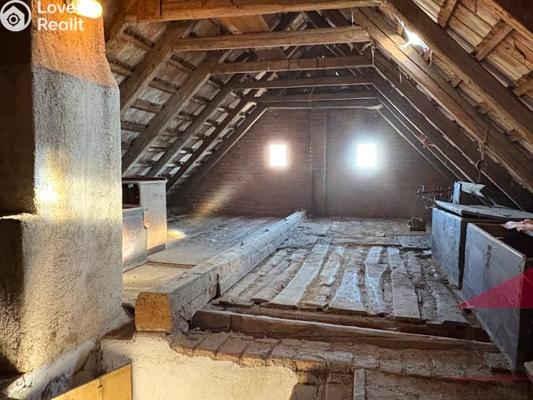 Prodej chalupy Soběšice č. 25