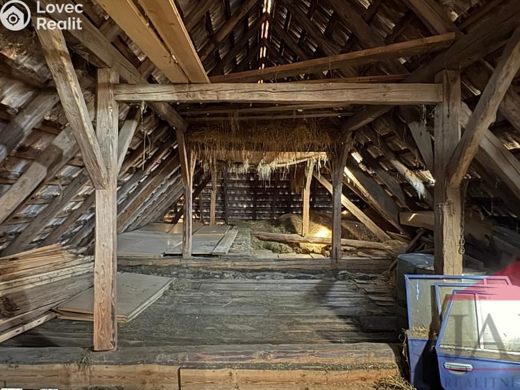 Prodej chalupy Soběšice č. 26