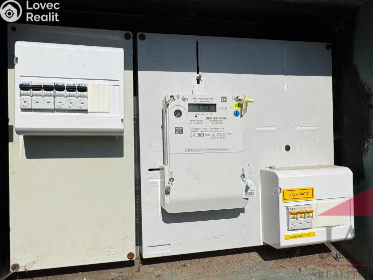 Prodej chalupy Soběšice č. 27