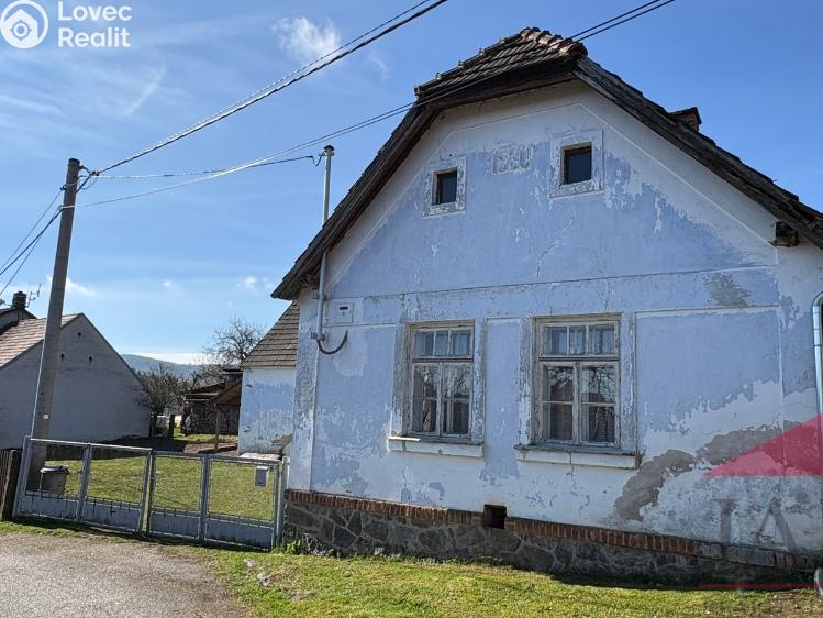 Prodej chalupy Soběšice č. 28