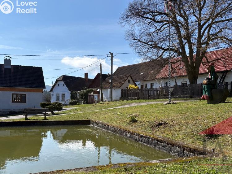 Prodej chalupy Soběšice č. 29