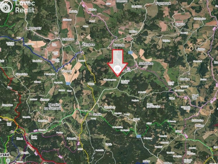 Prodej chalupy Soběšice č. 31