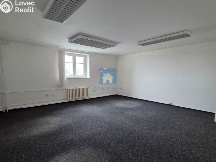 Rent office space Plzeň, Hálkova č. 9