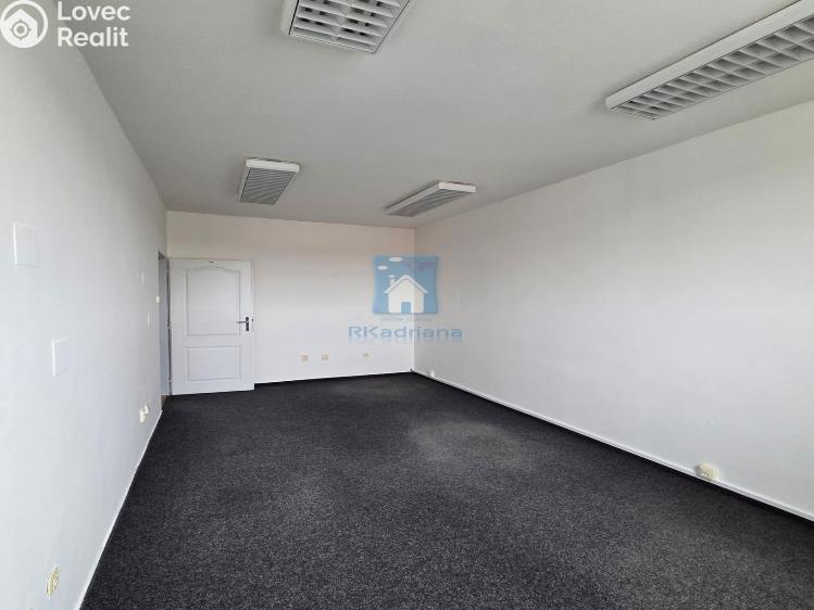 Rent office space Plzeň, Hálkova č. 11