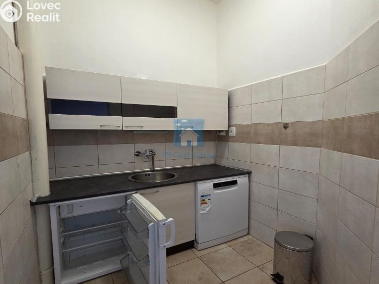 Rent office space Plzeň, Hálkova č. 14