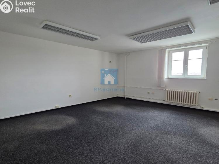 Rent office space Plzeň, Hálkova č. 15