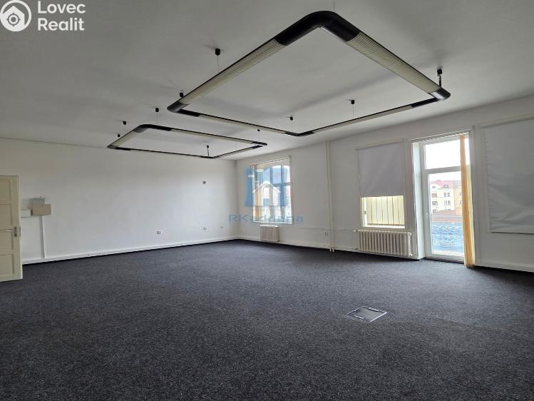 Rent office space Plzeň, Hálkova č. 16