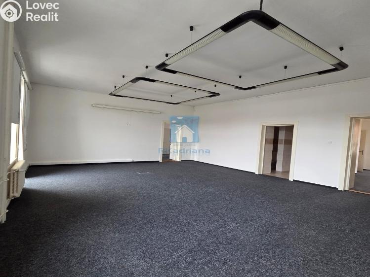 Rent office space Plzeň, Hálkova č. 17