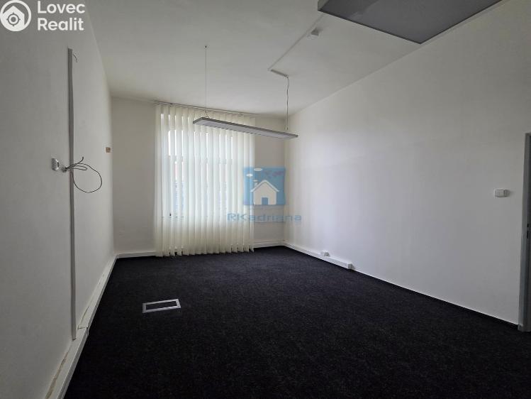 Rent office space Plzeň, Hálkova č. 24