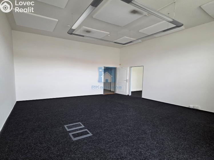 Rent office space Plzeň, Hálkova č. 25