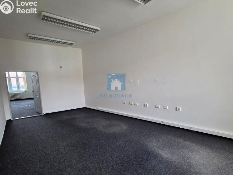 Rent office space Plzeň, Hálkova č. 26