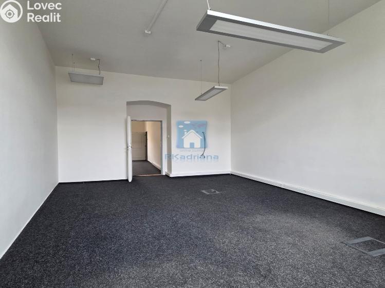 Rent office space Plzeň, Hálkova č. 29