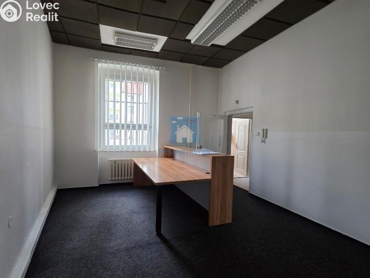 Rent office space Plzeň, Hálkova č. 40