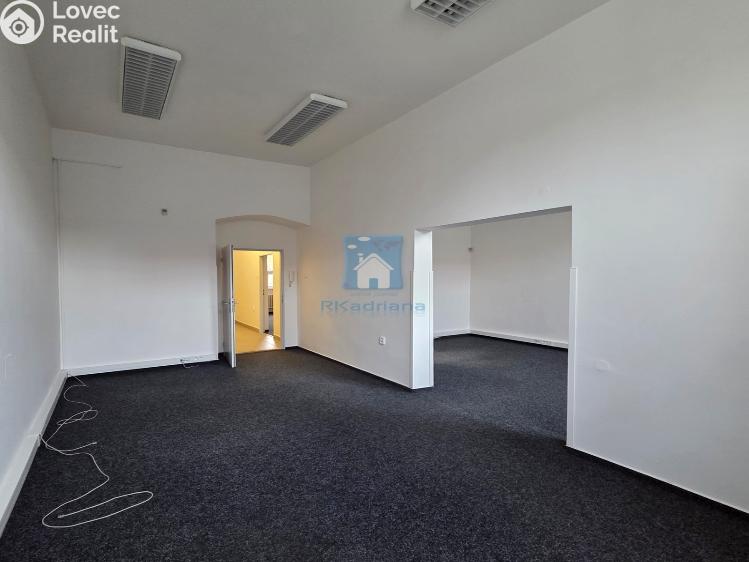 Rent office space Plzeň, Hálkova č. 45